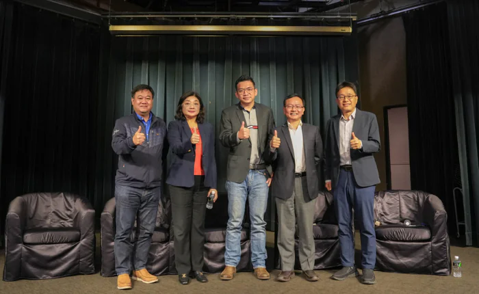 喬安攜手清華大學 舉辦「保險科技」研討會