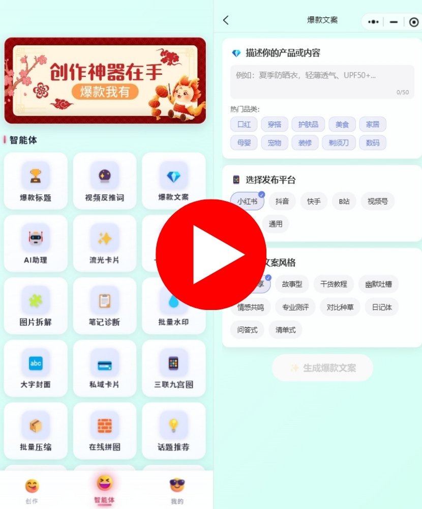 3. 爆款文案