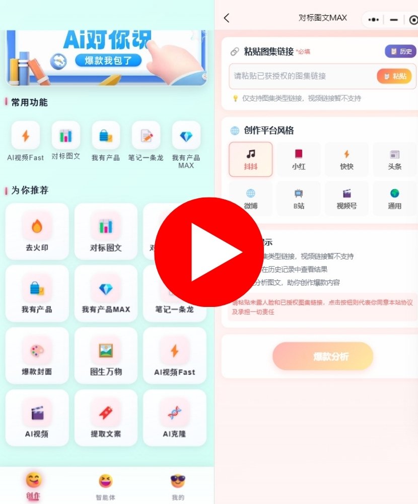 2. 對標圖文MAX