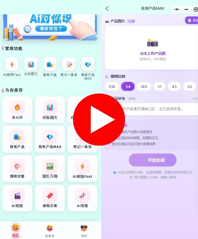 5. 我有產品max