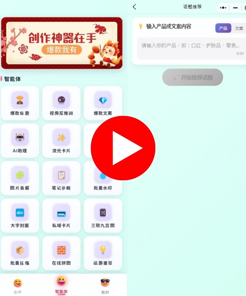 15. 話題推薦