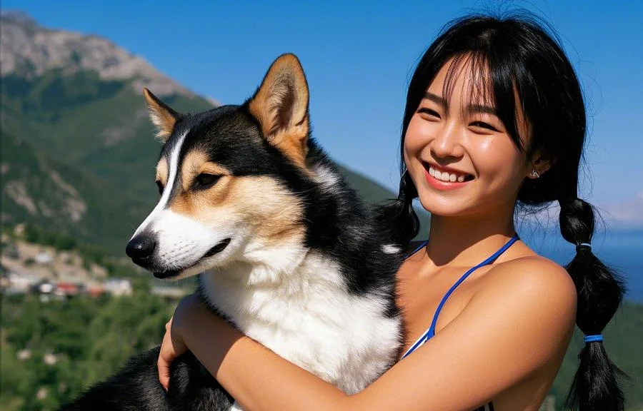 你知道如何有效訓練狗狗不撲人？這五個技巧將改變你的看法！