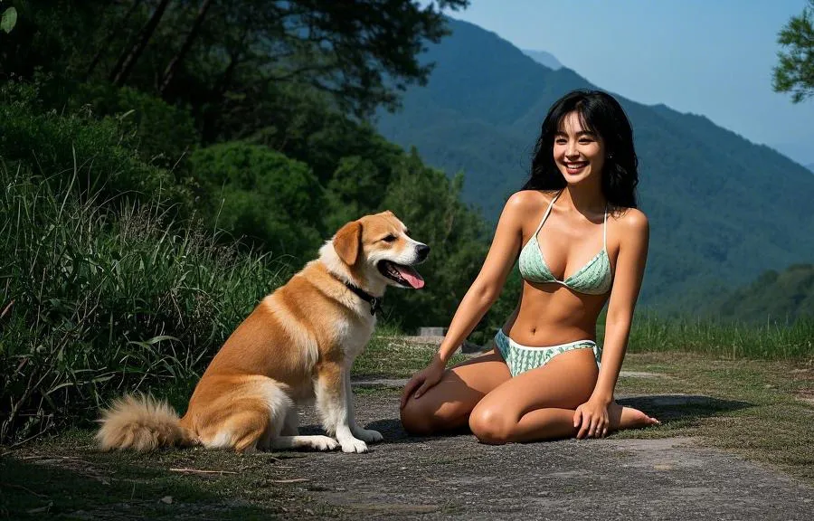 如何在狗狗被蛇咬後迅速應對？五個關鍵步驟教你拯救愛犬的生命