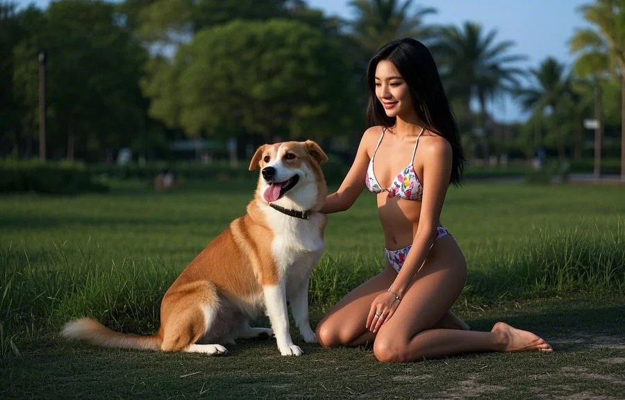 探索愛爾蘭雪達犬的魅力：五個你未曾了解的特徵