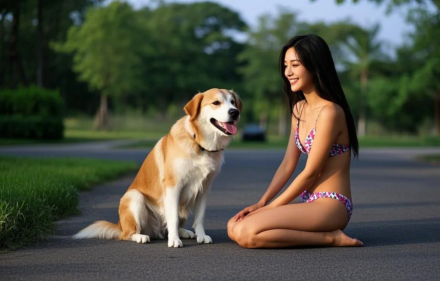 如何安全地為狗狗修剪眼睛周圍的毛髮？掌握這五個關鍵技巧！