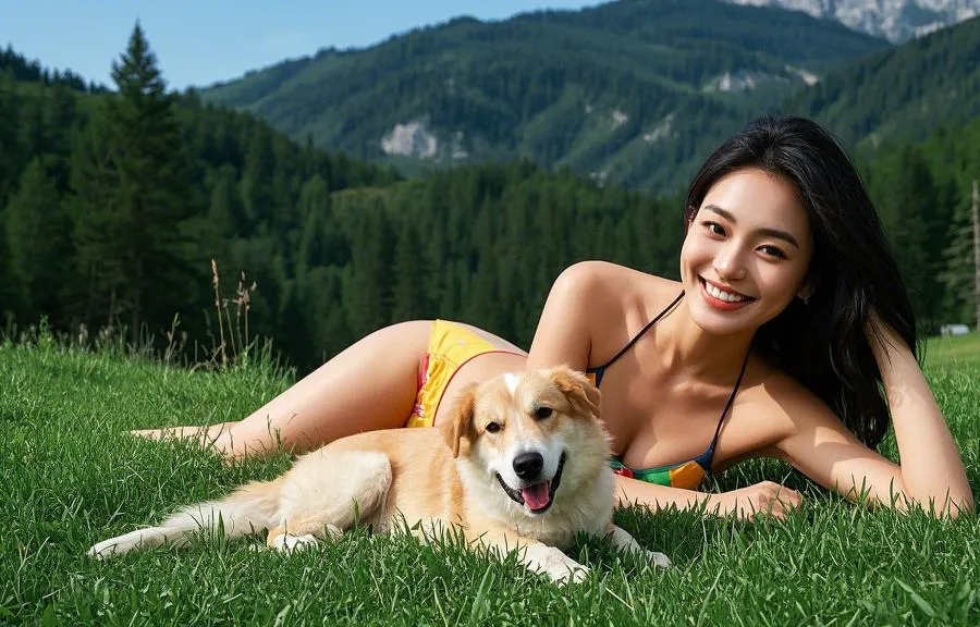 揭開中華冠毛犬美容的五大秘訣，讓你的愛犬更具魅力！