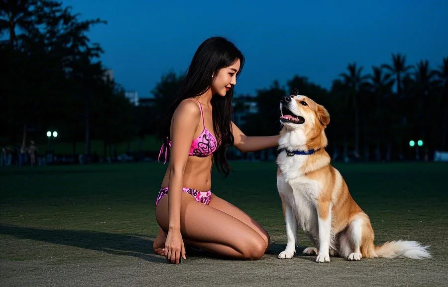 揭開專美犬的神秘面紗：如何確保你的專美犬健康成長的五個關鍵要素