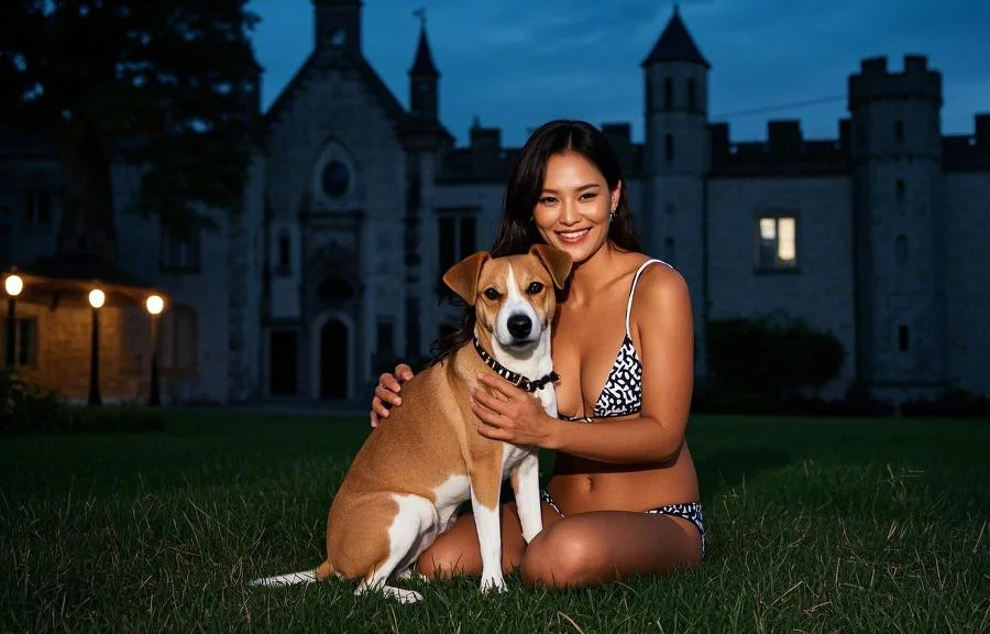 為什麼你的狗狗會長白毛？揭開五個可能的原因和應對策略