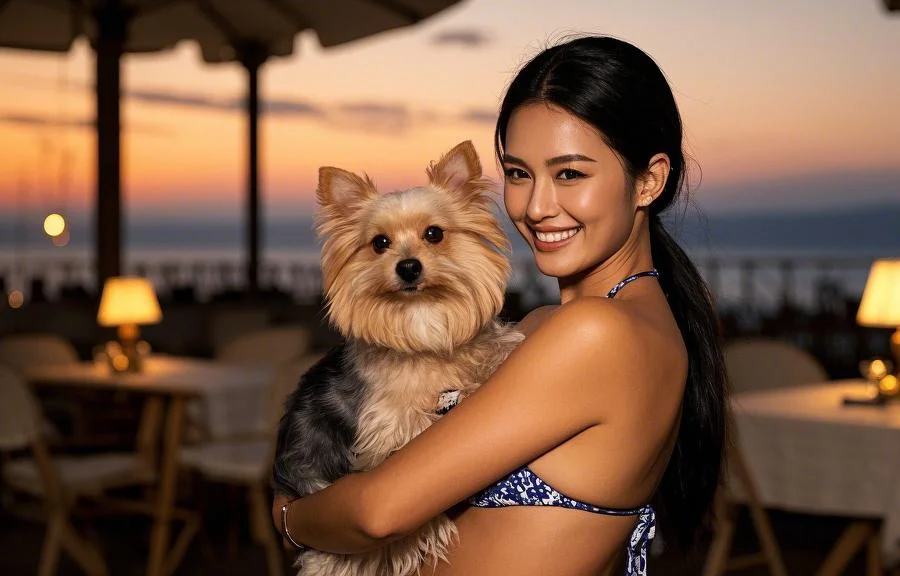 斯塔福犬：你不知道的五個饒富趣味的特性與飼養技巧