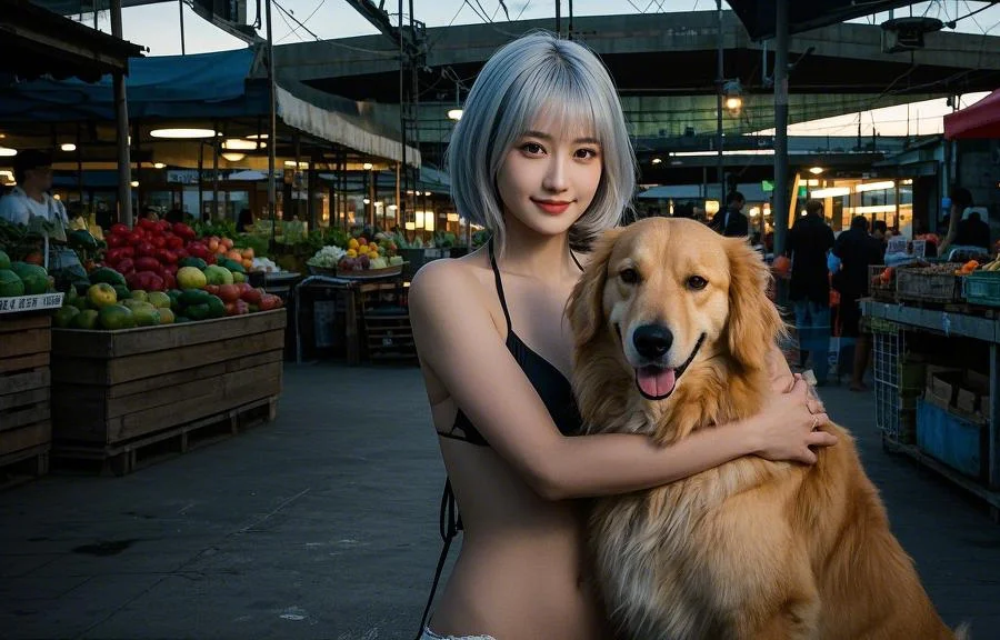 美味又健康！狗狗也能享受的手工豬肉漢堡食譜