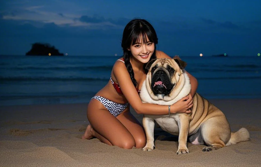 揭開美國惡霸犬的秘密：5個讓你驚訝的優點，讓人愛不釋手！