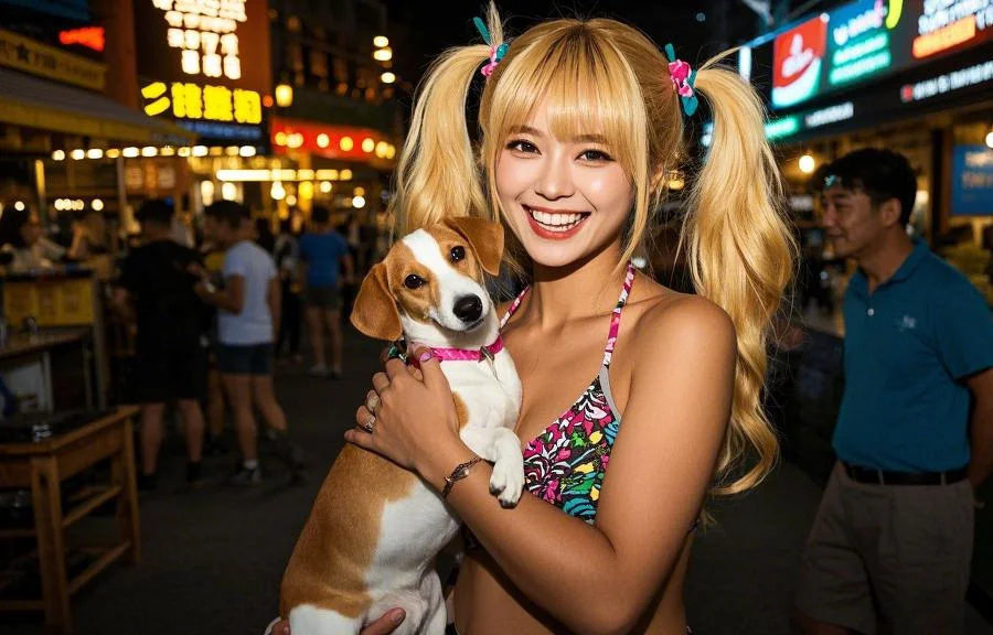 你知道導盲犬的生活有多精彩嗎？揭秘它們的四個階段！