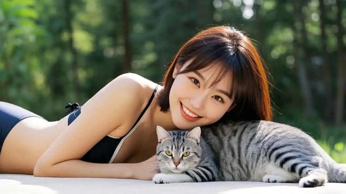 為什麼貓咪總是在夜裡大喊?揭開貓咪夜行行為的五大原因