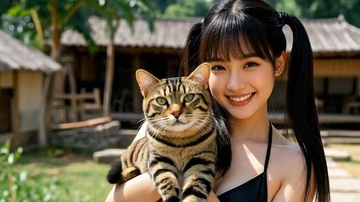 揭開貓咪飼養的五大秘訣：讓你的小毛球更健康快樂