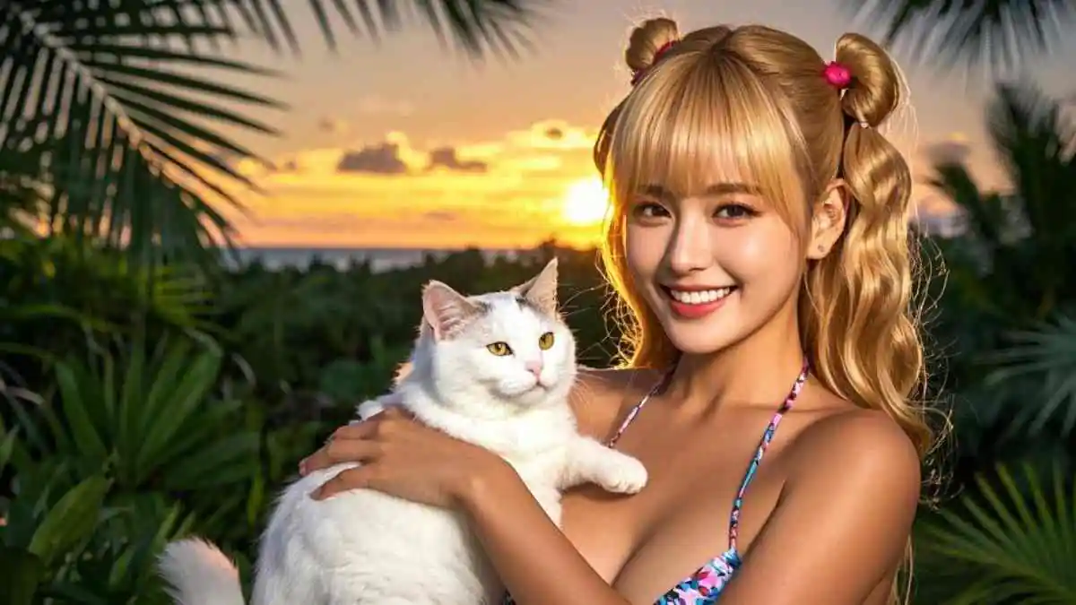 揭開十種巨大貓咪的神秘面紗:你不知道的珍稀品種