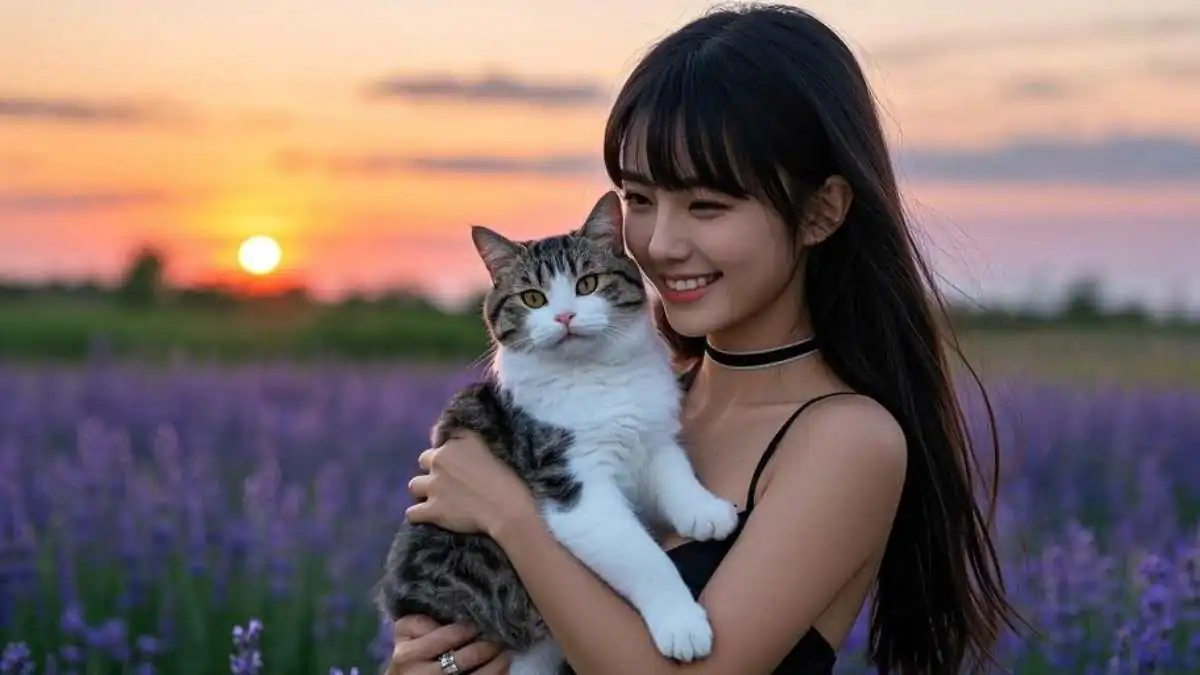 為什麼貓咪總愛趴在你的腿上？揭開這四大原因的神秘面紗！