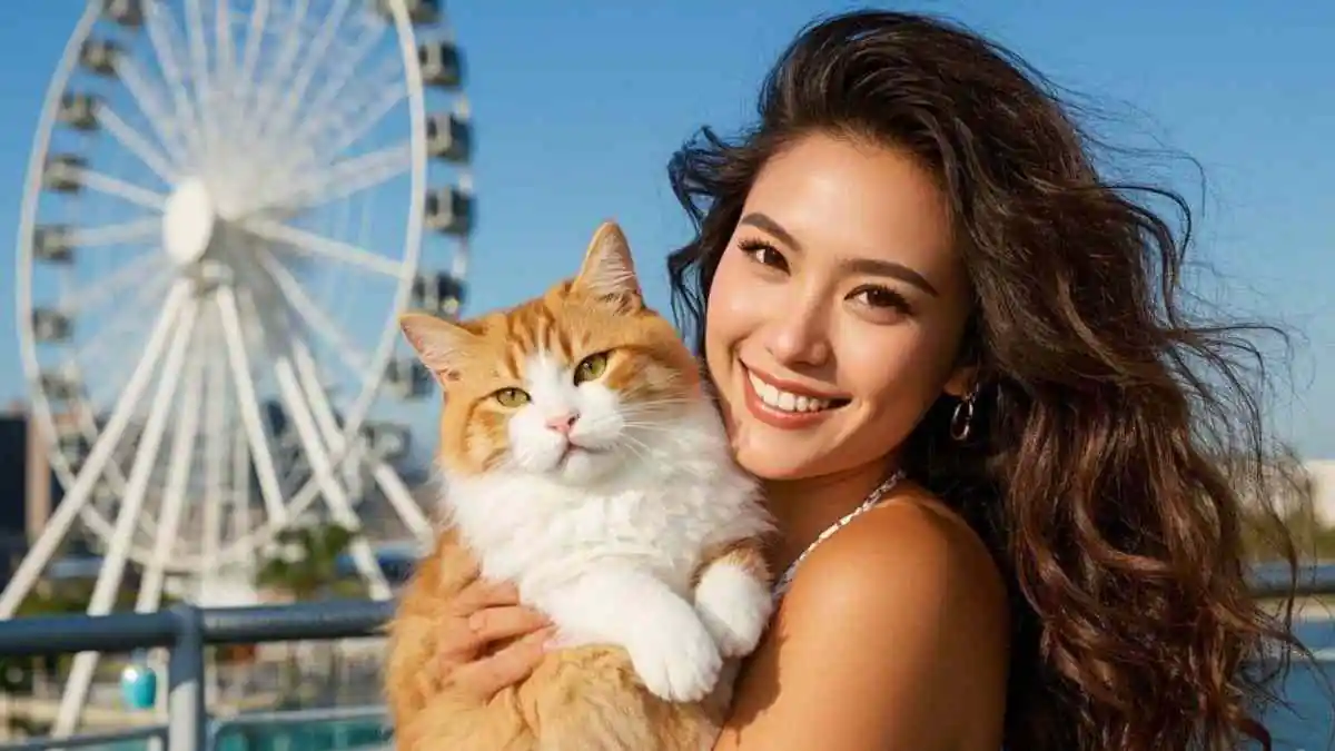 貓咪為何能在摔下後迅速恢復，這背後的心理和生理機制你知道嗎？