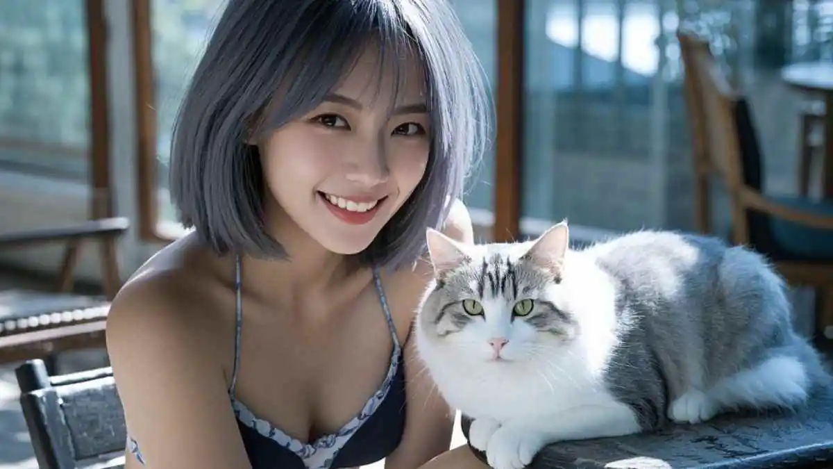 揭開貓咪性格的神秘面紗：五種實用方法讓你了解你的貓貓！