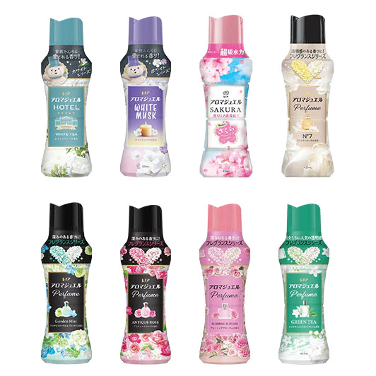 日本 P&G 蘭諾 Lenor 芳香豆香香粒:衣物持久留香的洗衣好幫手 日本 P&G 蘭諾 Lenor 芳香豆香香粒:衣物持久留香的洗衣好幫手