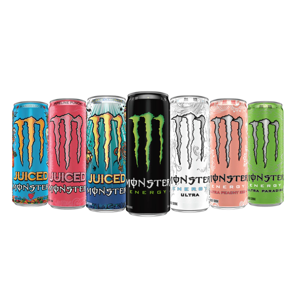 Monster魔爪能量碳酸飲料355ml開箱與選購要點:如何挑選最適合你的活力補給 Monster魔爪能量碳酸飲料355ml開箱與選購要點:如何挑選最適合你的活力補給