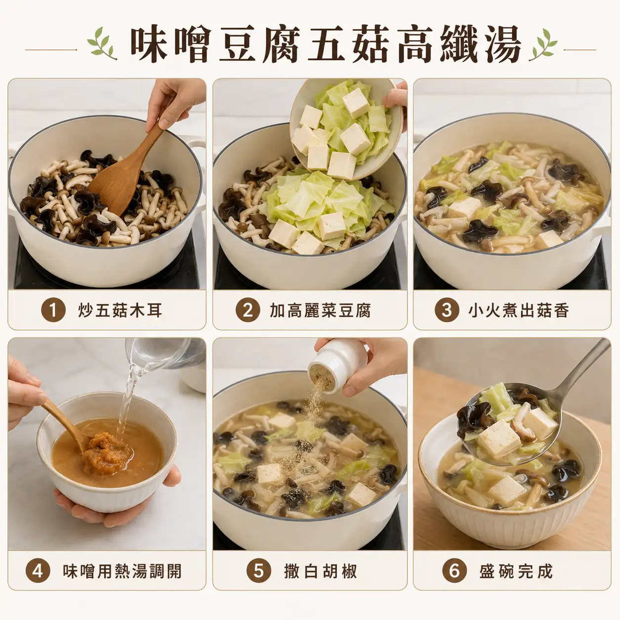 食譜教學圖