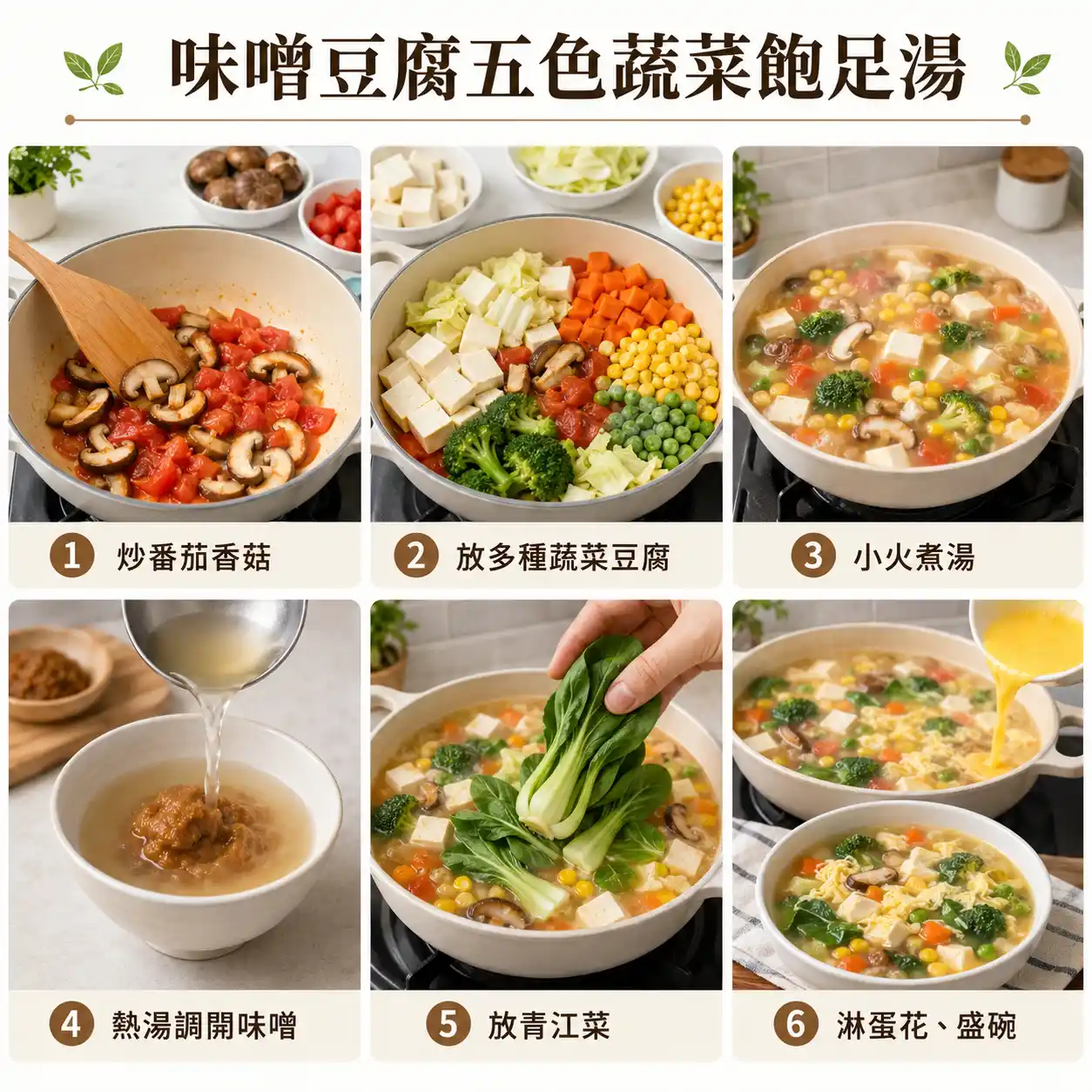 食譜教學圖