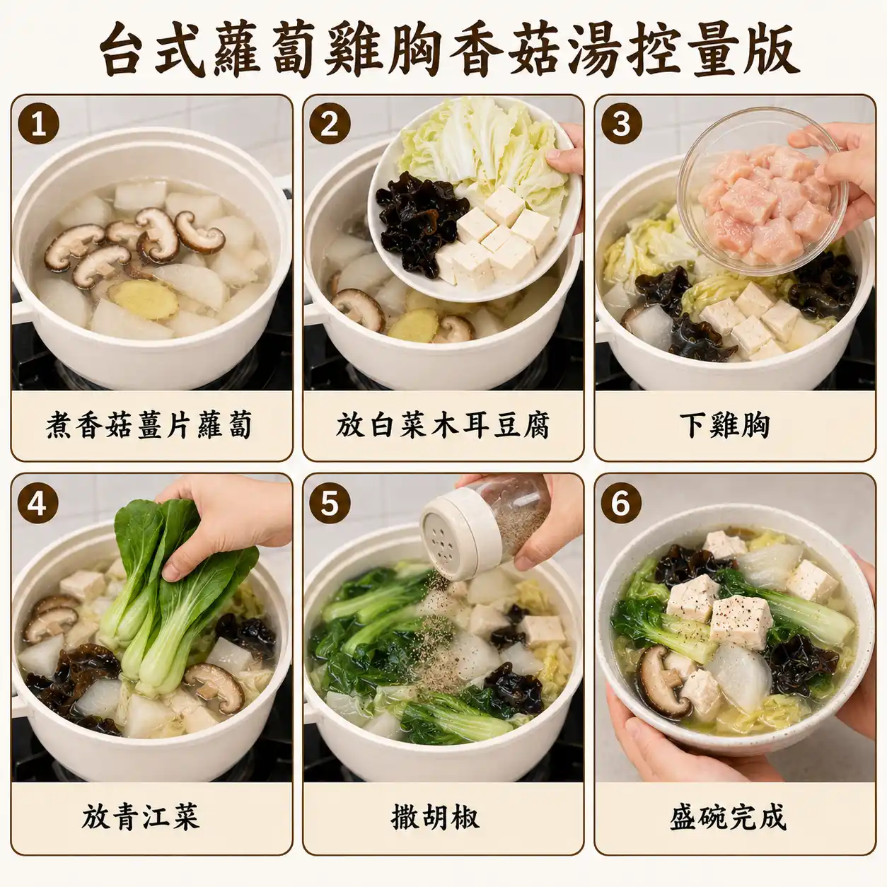 食譜教學圖