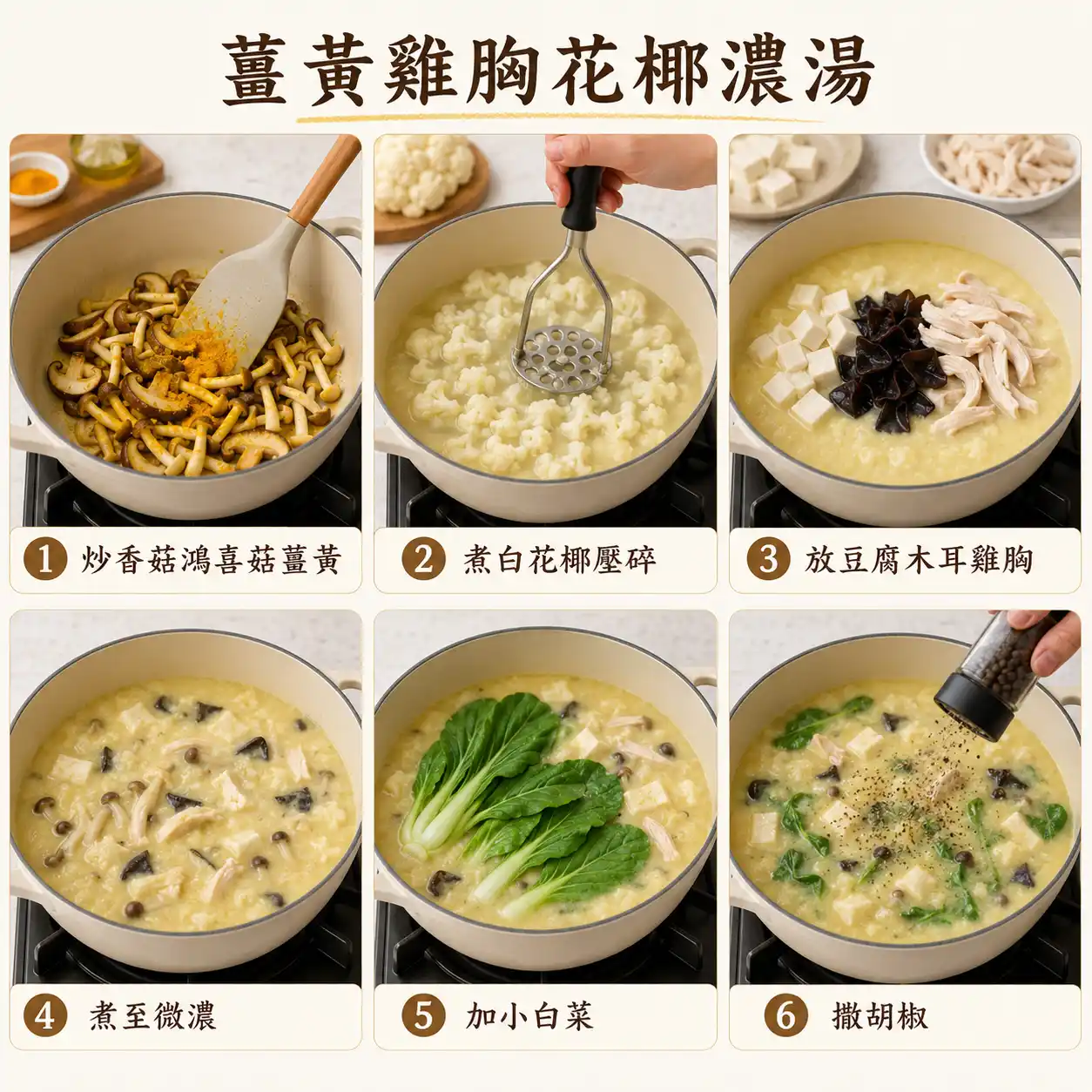 食譜教學圖