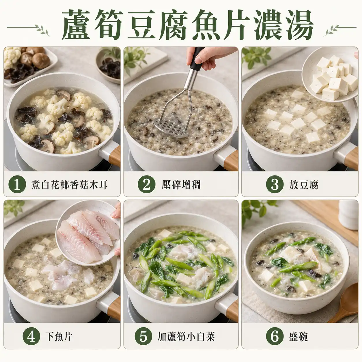 食譜教學圖