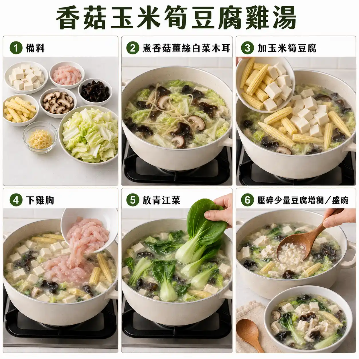 食譜教學圖