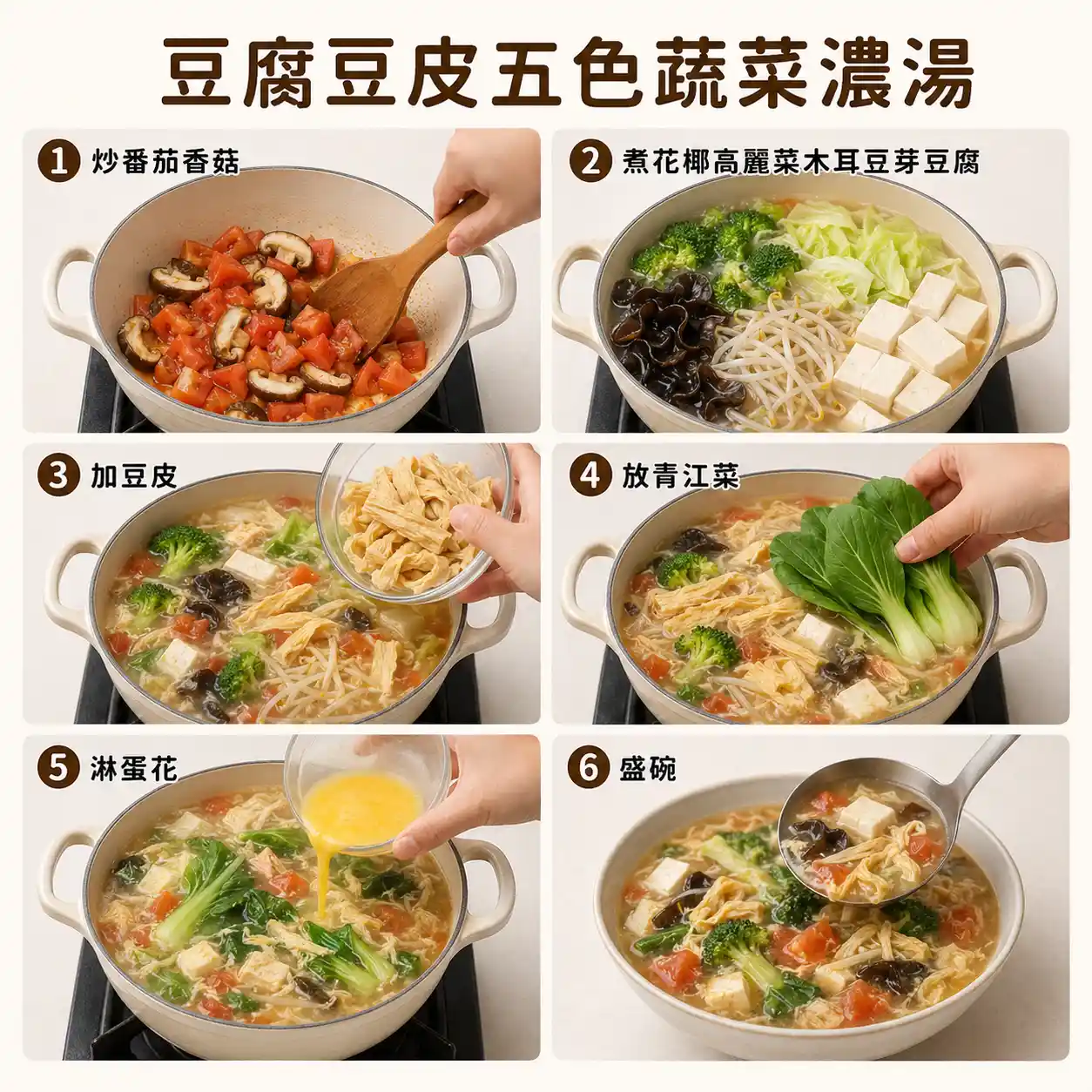 食譜教學圖