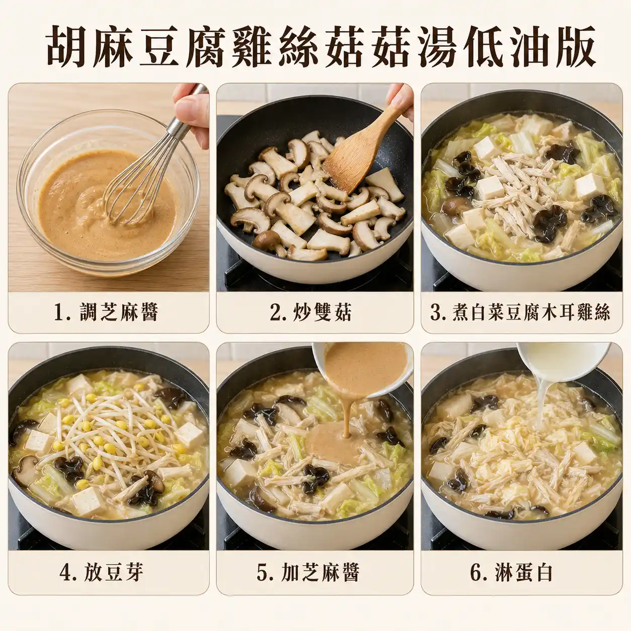 食譜教學圖