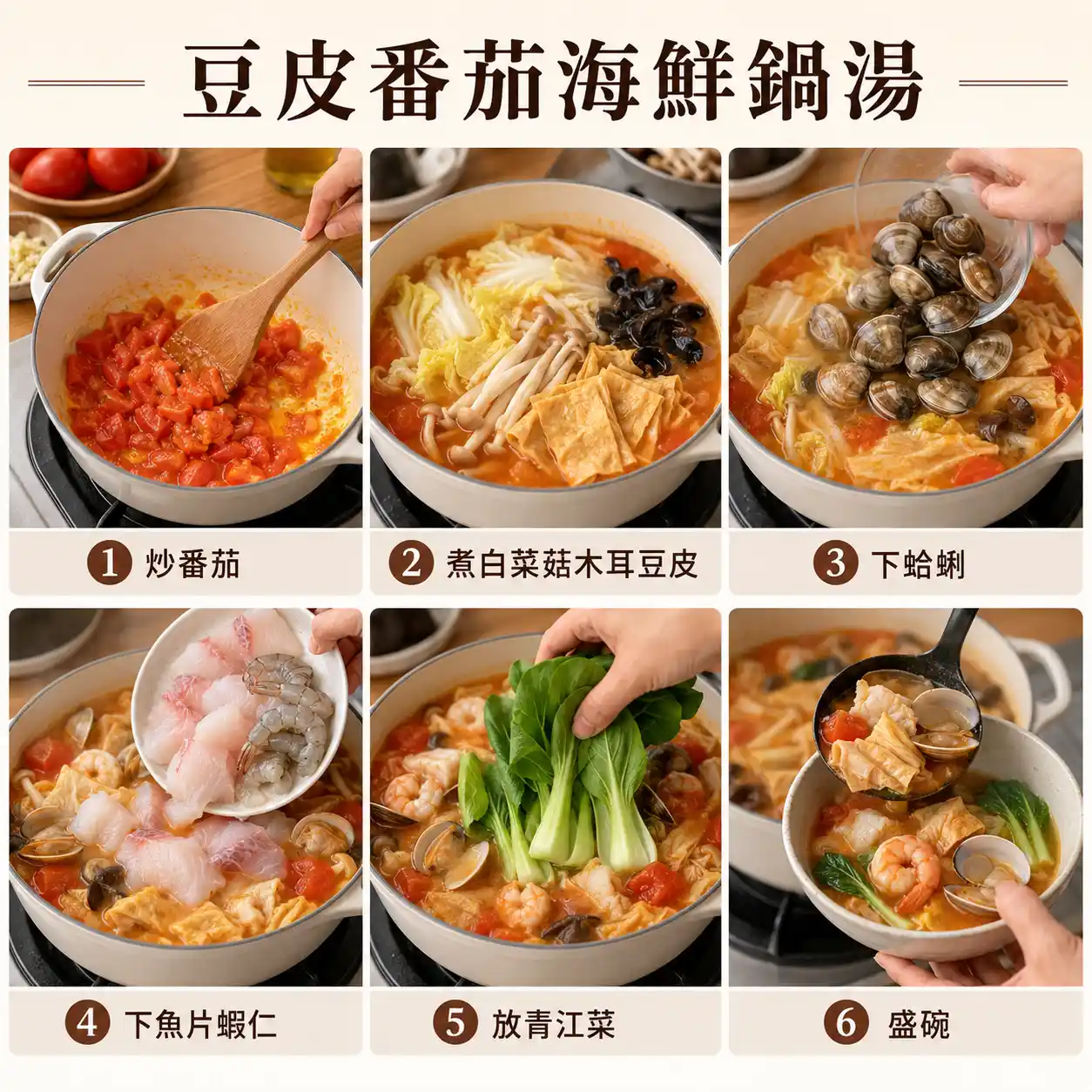 食譜教學圖