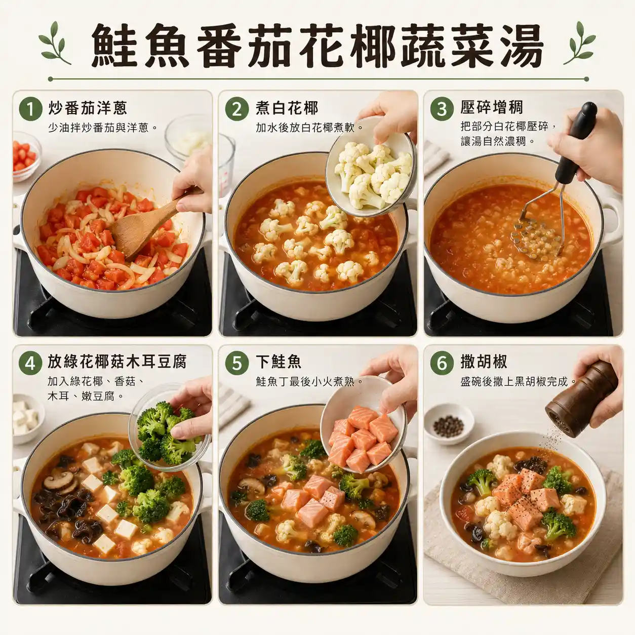 食譜教學圖