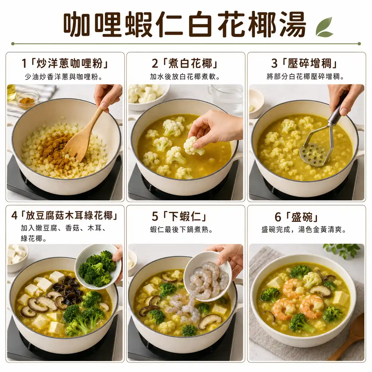 食譜教學圖