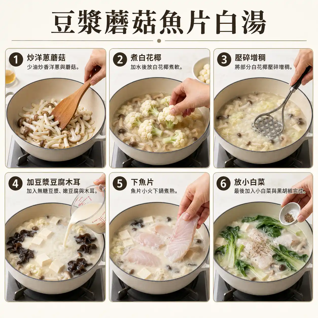 食譜教學圖