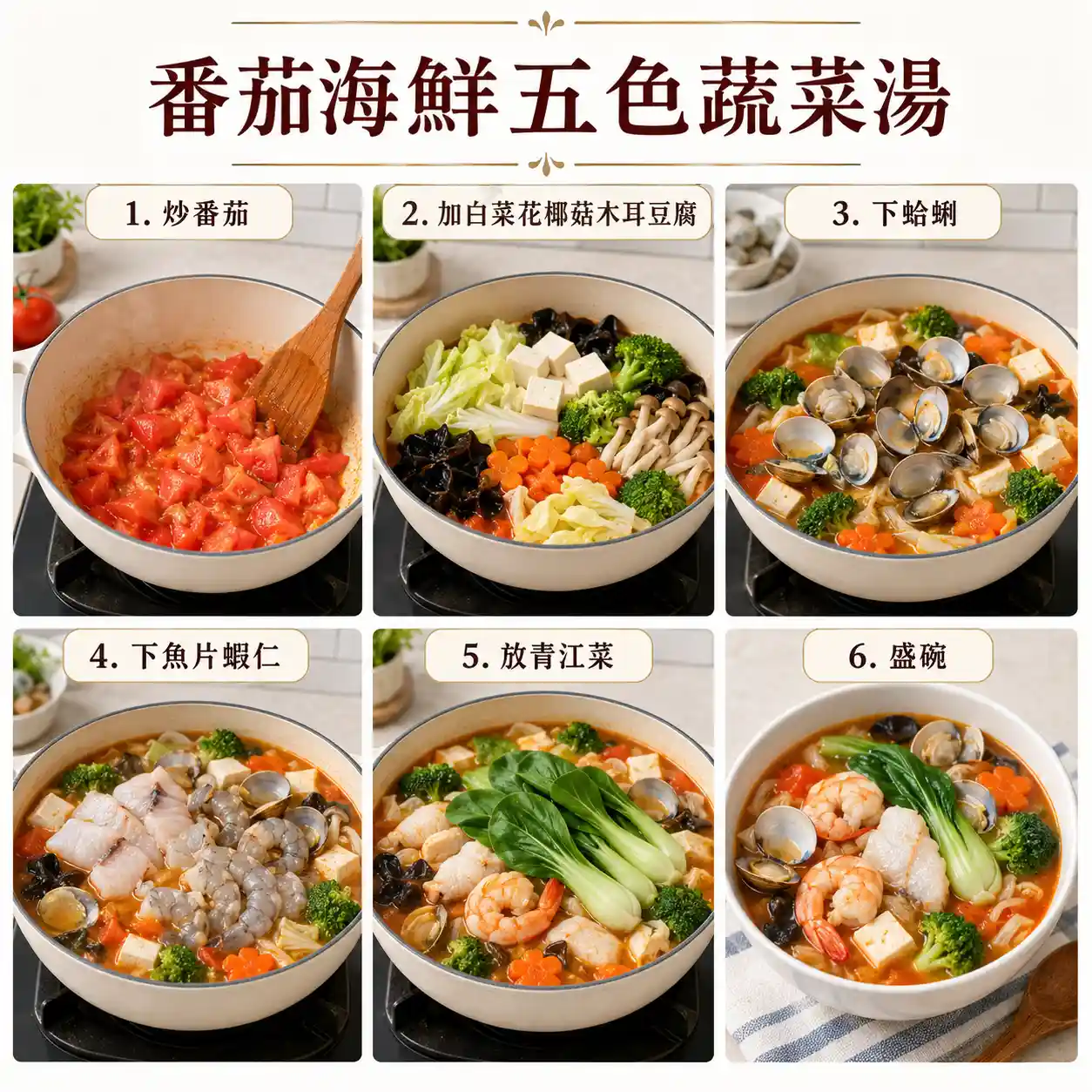 食譜教學圖