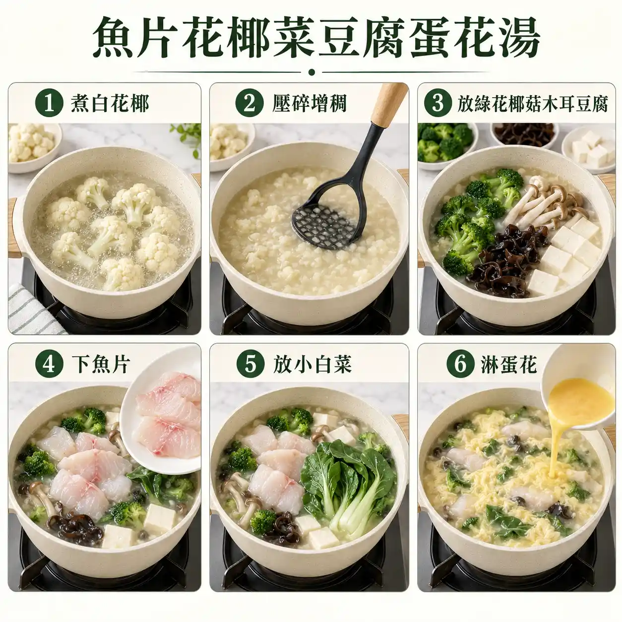 食譜教學圖