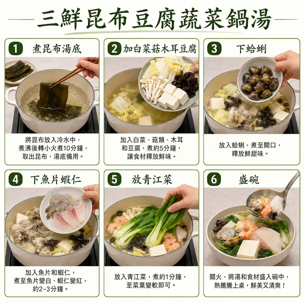 食譜教學圖