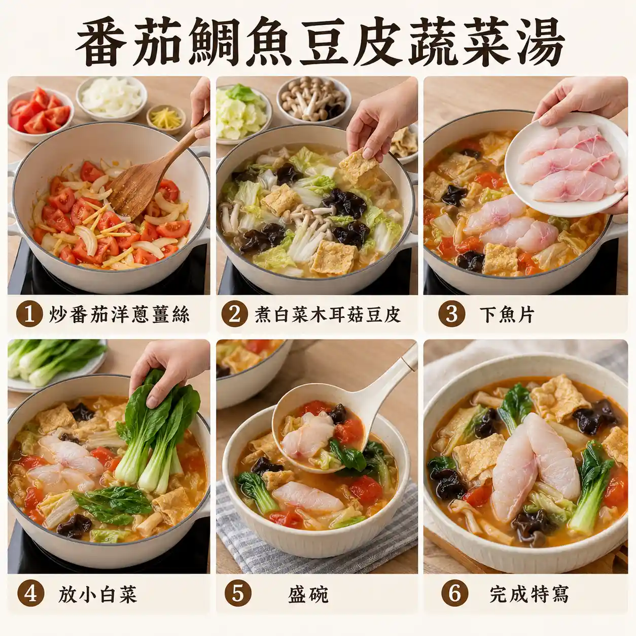 食譜教學圖