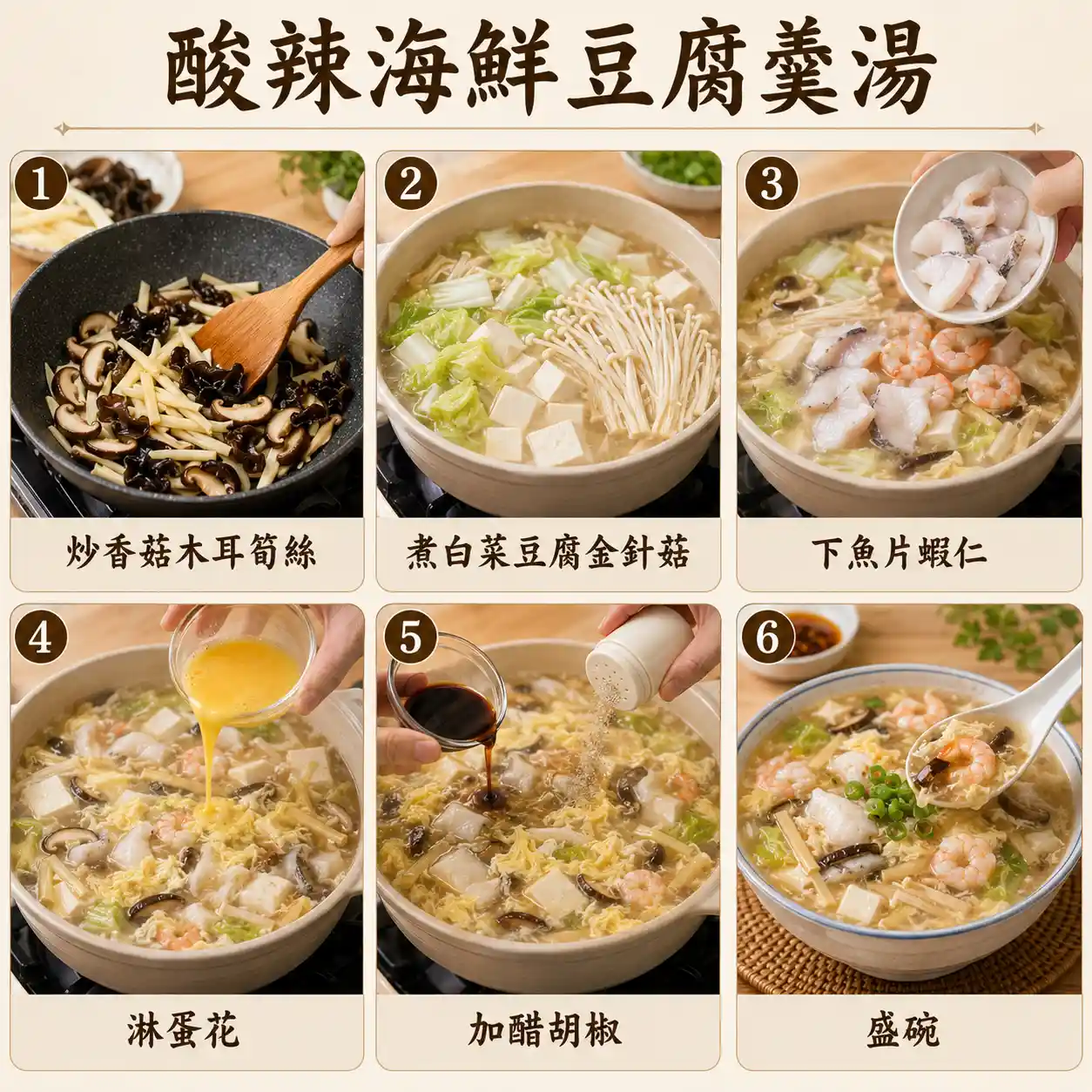 食譜教學圖