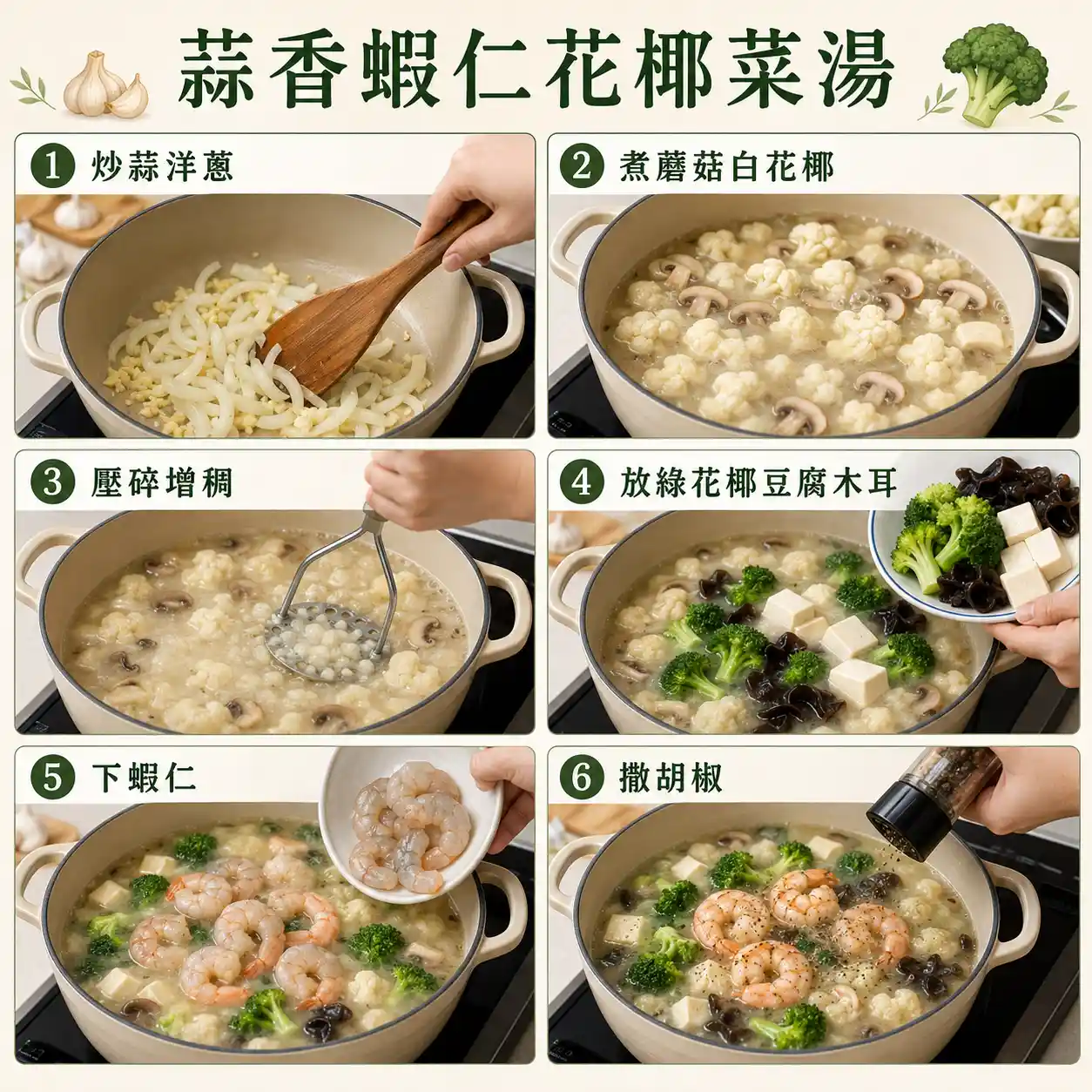 食譜教學圖