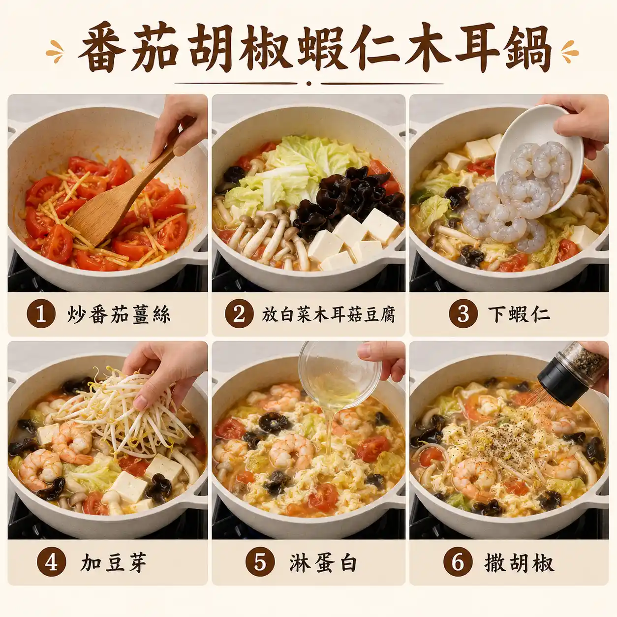 食譜教學圖