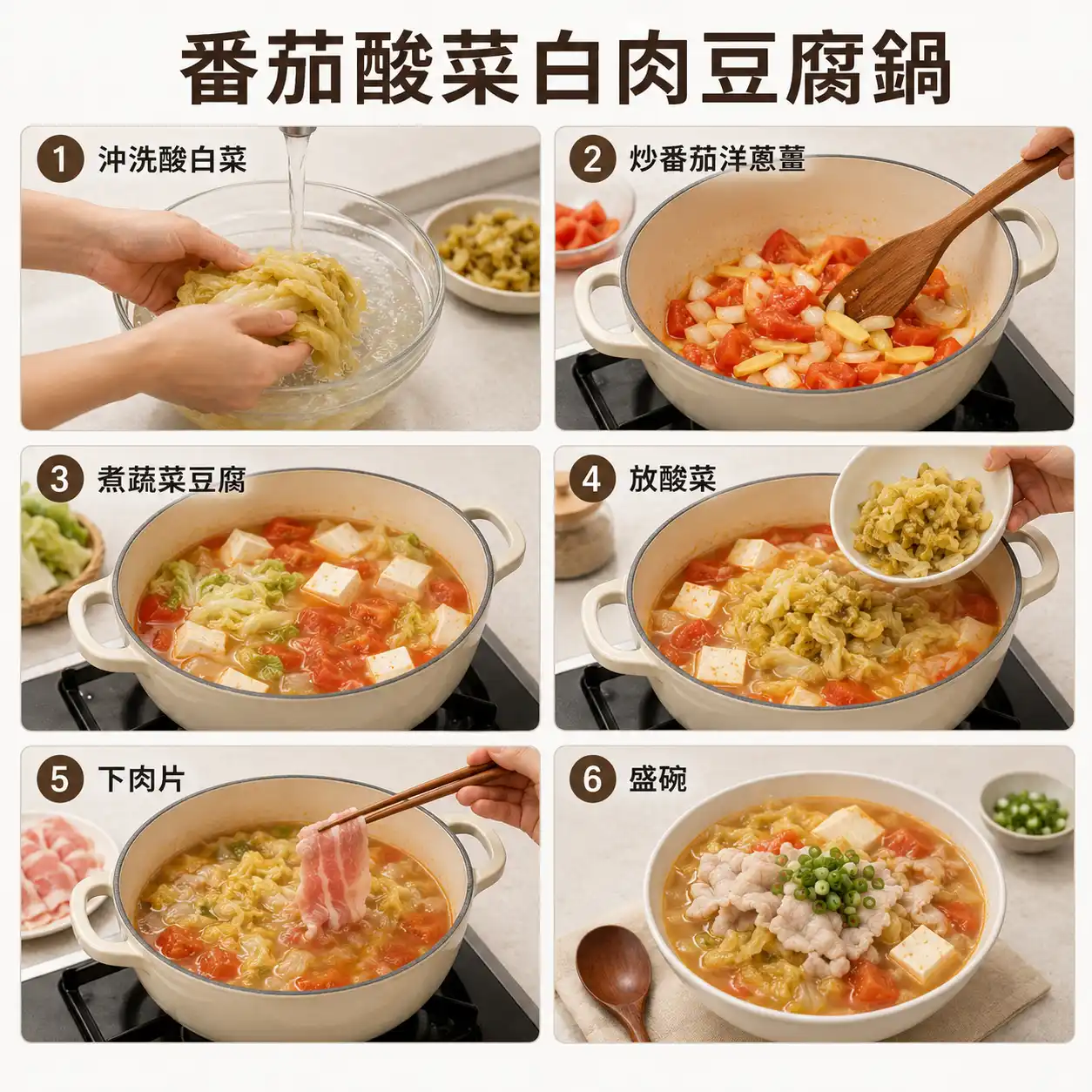 食譜教學圖