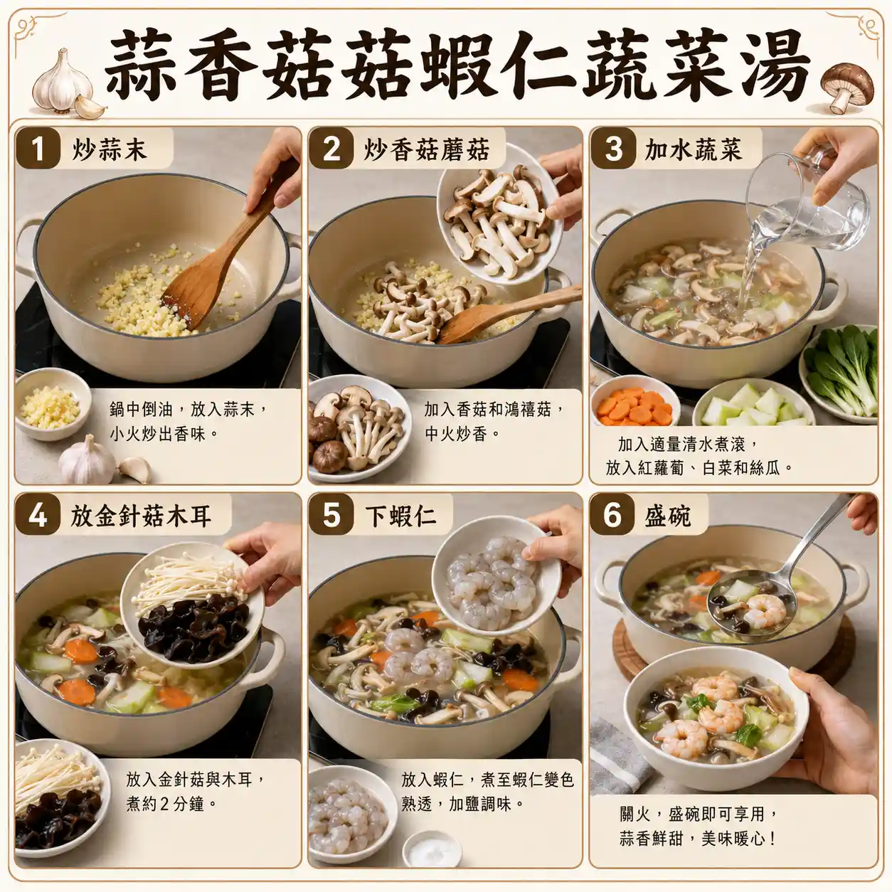 食譜教學圖