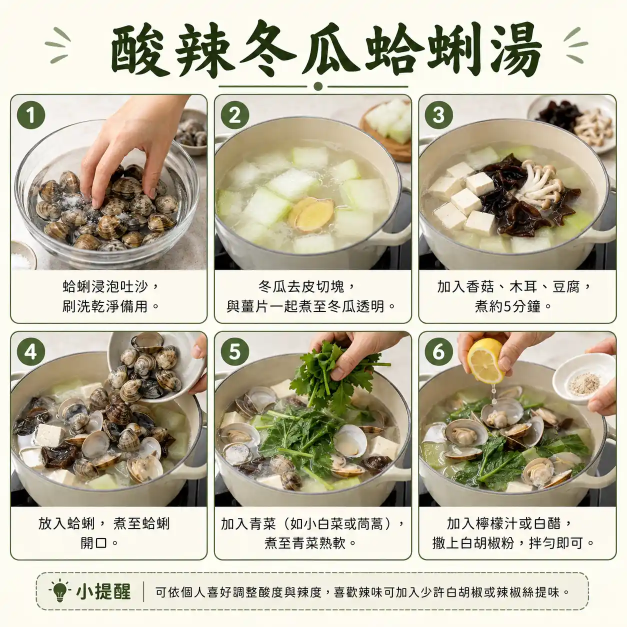 食譜教學圖