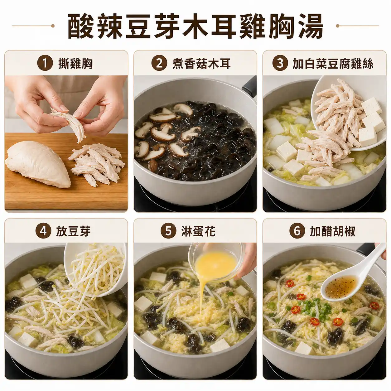 食譜教學圖