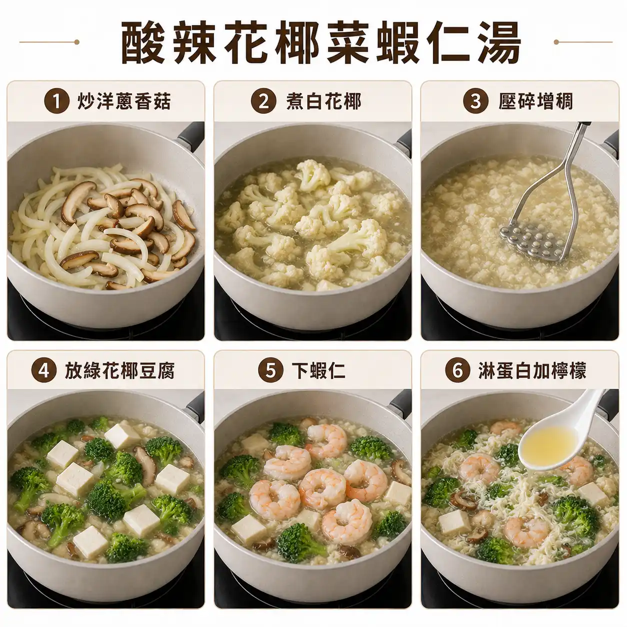 食譜教學圖