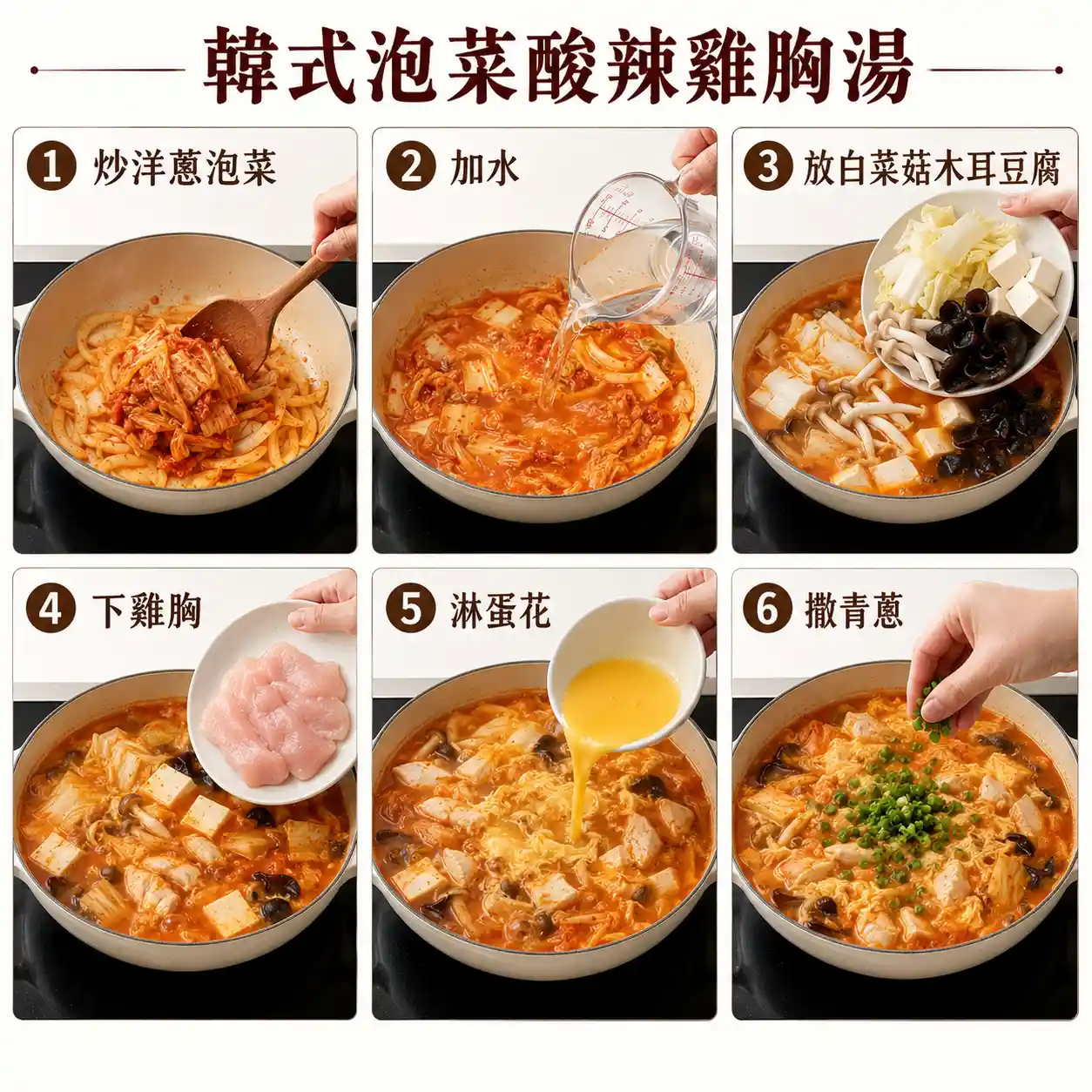 食譜教學圖
