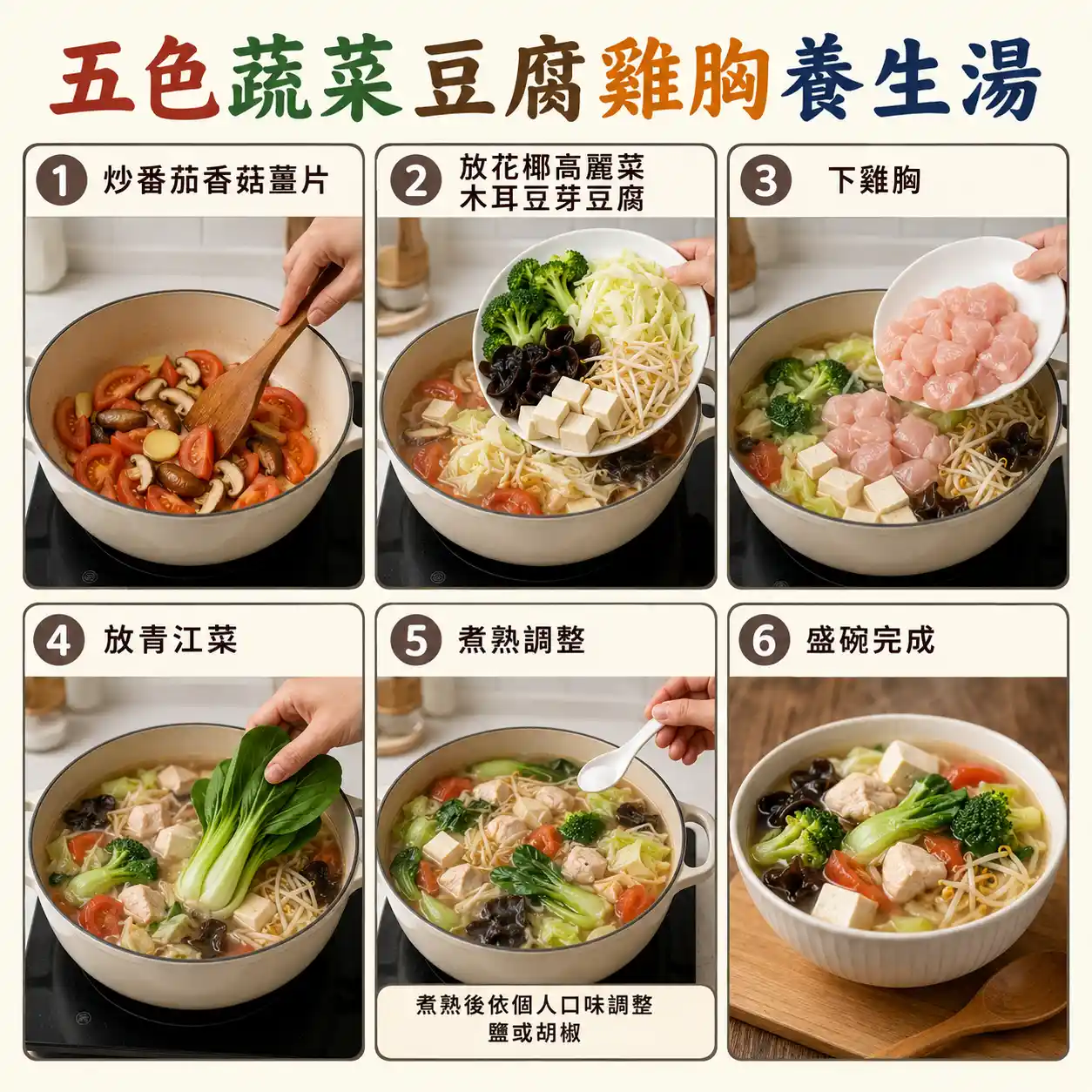 食譜教學圖